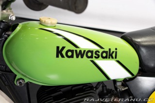 Kawasaki Ostatní modely KX 400 1975
