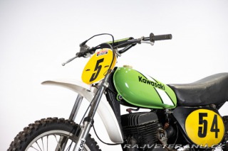 Kawasaki Ostatní modely KX 400 1975