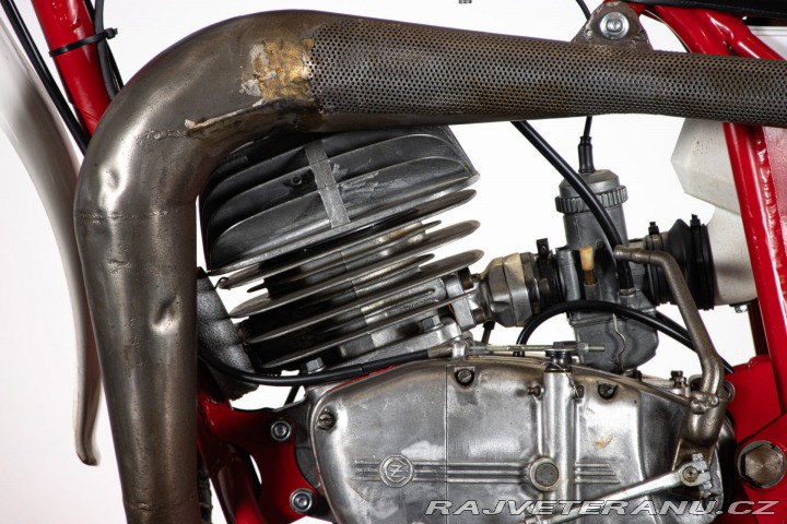 ČZ 250 JAROSLAV FALTA REPLICA 1977