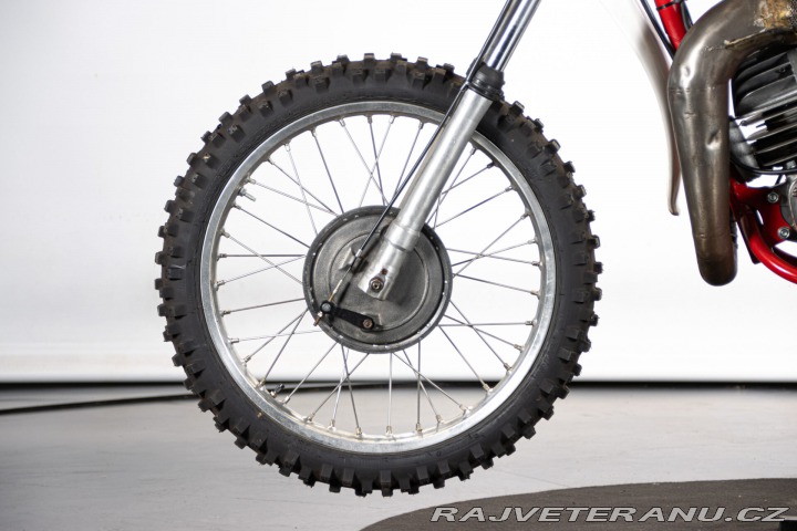 ČZ 250 JAROSLAV FALTA REPLICA 1977