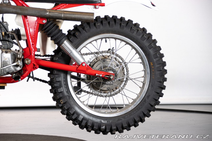 ČZ 250 JAROSLAV FALTA REPLICA 1977