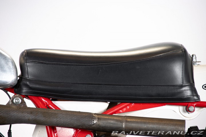 ČZ 250 JAROSLAV FALTA REPLICA 1977