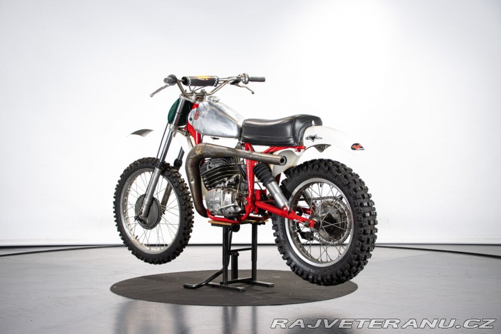 ČZ 250 JAROSLAV FALTA REPLICA 1977