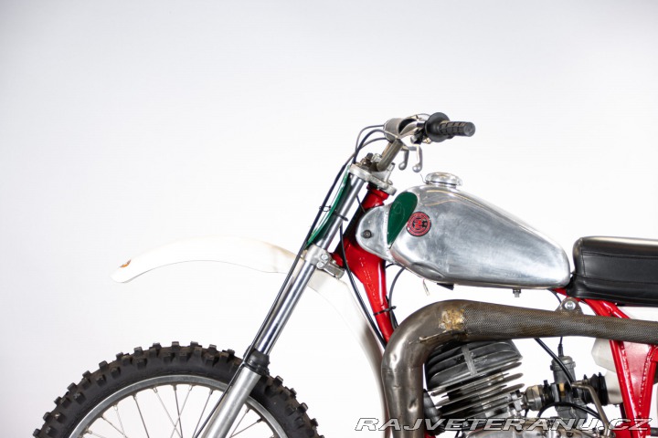 ČZ 250 JAROSLAV FALTA REPLICA 1977
