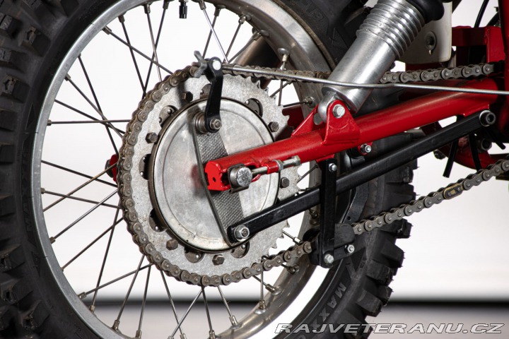 ČZ 250 JAROSLAV FALTA REPLICA 1977