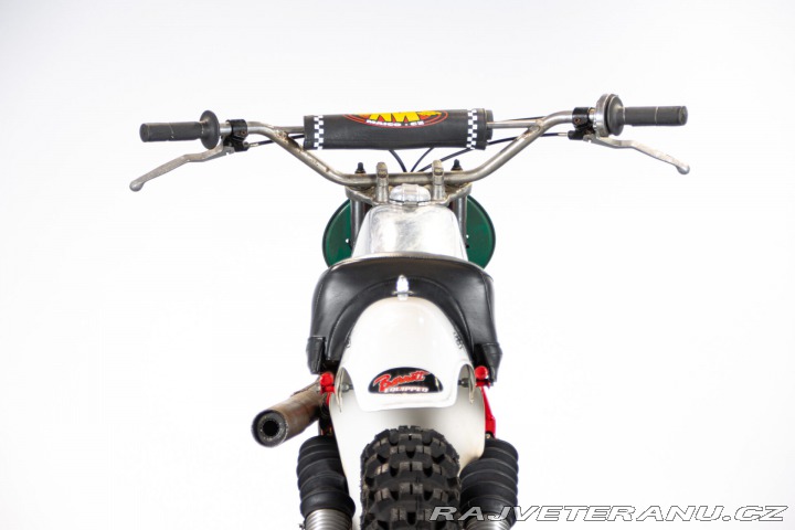 ČZ 250 JAROSLAV FALTA REPLICA 1977