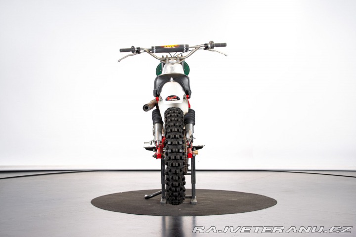 ČZ 250 JAROSLAV FALTA REPLICA 1977