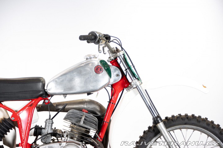 ČZ 250 JAROSLAV FALTA REPLICA 1977