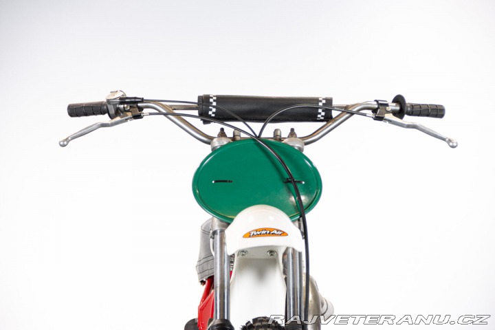 ČZ 250 JAROSLAV FALTA REPLICA 1977