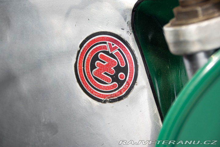 ČZ 250 JAROSLAV FALTA REPLICA 1977