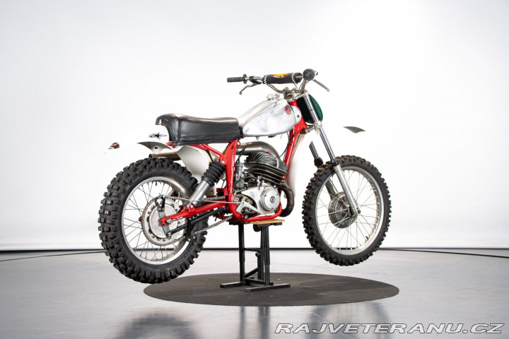 ČZ 250 JAROSLAV FALTA REPLICA 1977