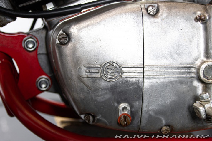 ČZ 250 JAROSLAV FALTA REPLICA 1977