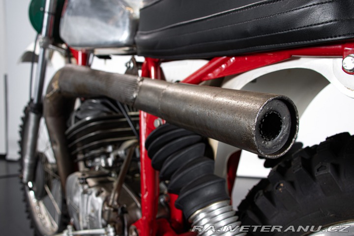 ČZ 250 JAROSLAV FALTA REPLICA 1977