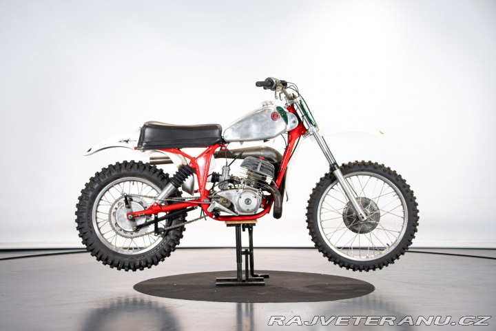 ČZ 250 JAROSLAV FALTA REPLICA 1977