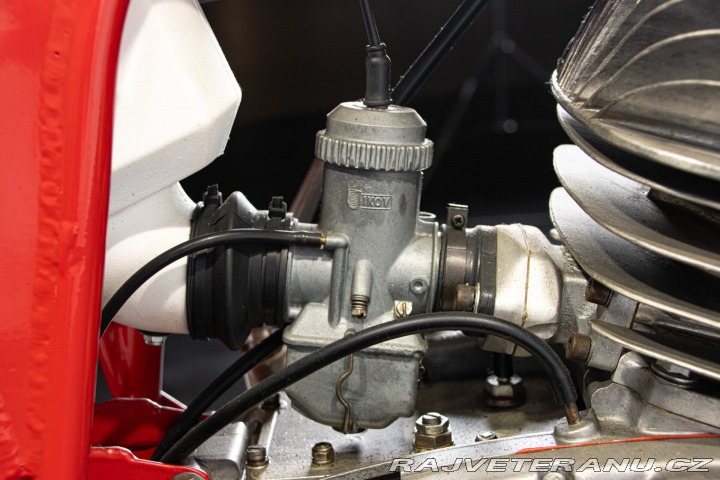 ČZ 250 JAROSLAV FALTA REPLICA 1977