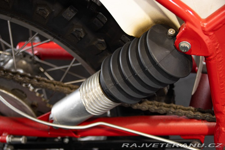 ČZ 250 JAROSLAV FALTA REPLICA 1977