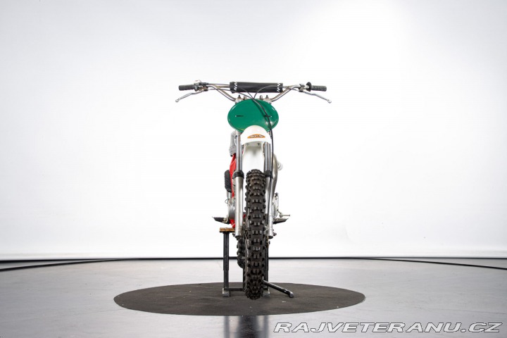 ČZ 250 JAROSLAV FALTA REPLICA 1977