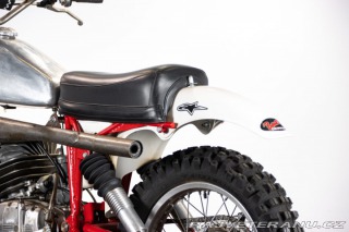 ČZ 250 JAROSLAV FALTA REPLICA 1977