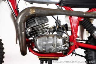 ČZ 250 JAROSLAV FALTA REPLICA 1977