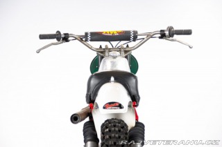 ČZ 250 JAROSLAV FALTA REPLICA 1977
