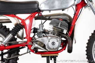 ČZ 250 JAROSLAV FALTA REPLICA 1977