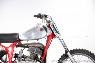 ČZ 250 JAROSLAV FALTA REPLICA 1977