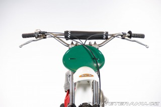 ČZ 250 JAROSLAV FALTA REPLICA 1977