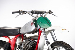 ČZ 250 JAROSLAV FALTA REPLICA 1977