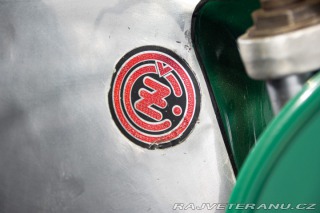 ČZ 250 JAROSLAV FALTA REPLICA 1977