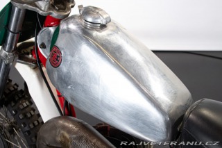 ČZ 250 JAROSLAV FALTA REPLICA 1977