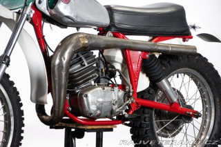 ČZ 250 JAROSLAV FALTA REPLICA 1977