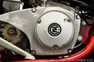 ČZ 250 JAROSLAV FALTA REPLICA 1977