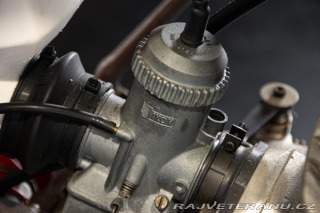 ČZ 250 JAROSLAV FALTA REPLICA 1977