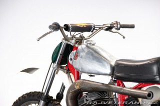 ČZ 250 JAROSLAV FALTA REPLICA 1977