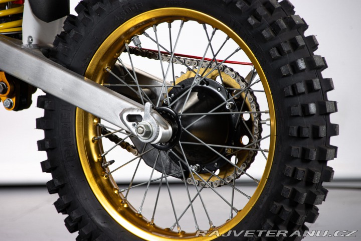 Ostatní značky Ostatní modely 500 MX 1983