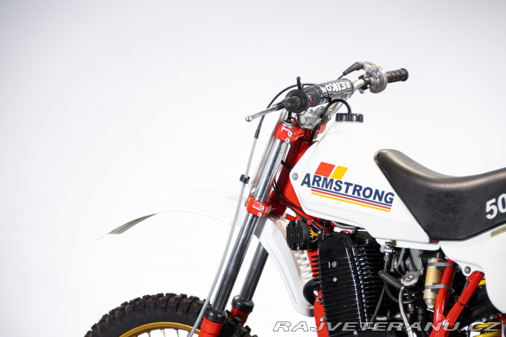 Ostatní značky Ostatní modely 500 MX 1983