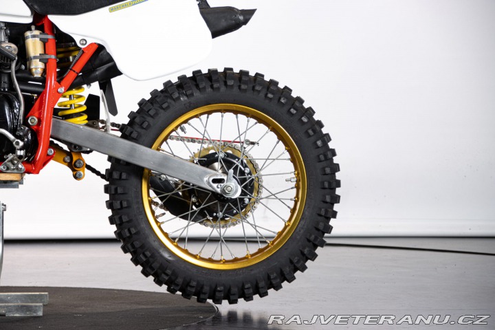 Ostatní značky Ostatní modely 500 MX 1983