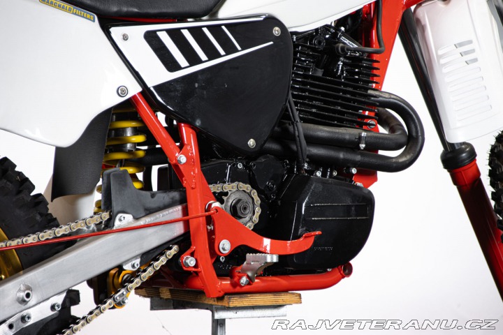 Ostatní značky Ostatní modely 500 MX 1983