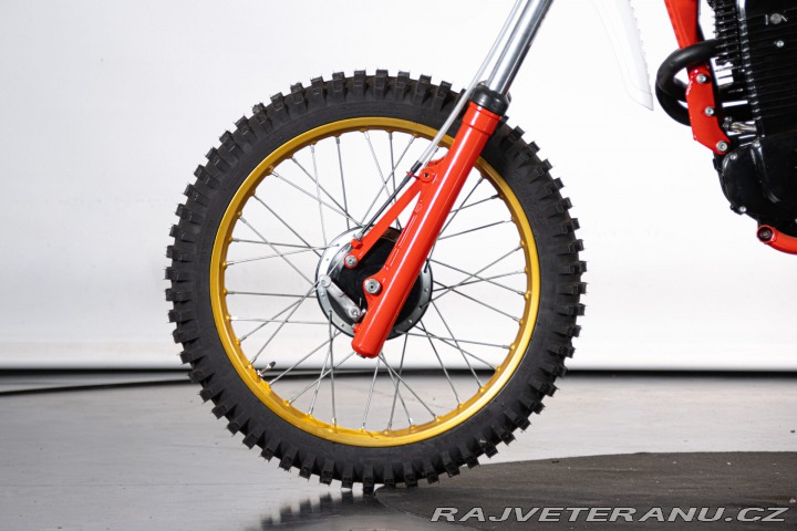 Ostatní značky Ostatní modely 500 MX 1983