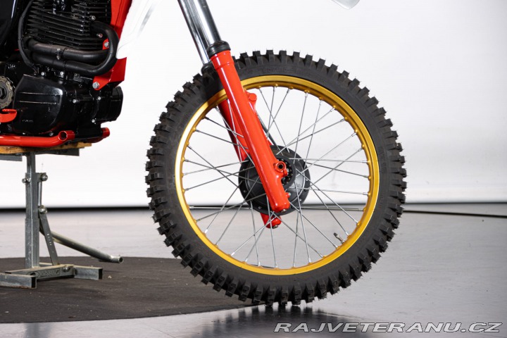 Ostatní značky Ostatní modely 500 MX 1983