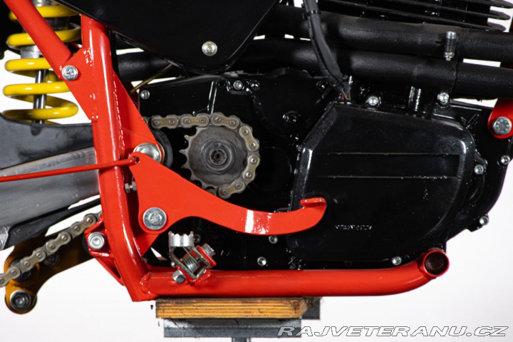 Ostatní značky Ostatní modely 500 MX 1983