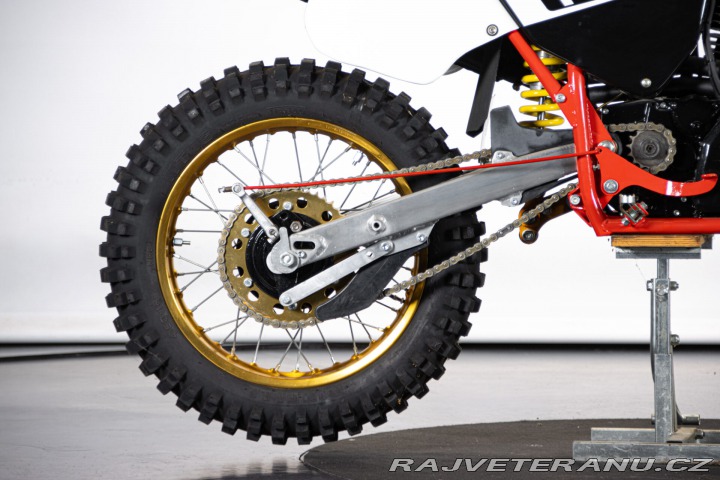 Ostatní značky Ostatní modely 500 MX 1983