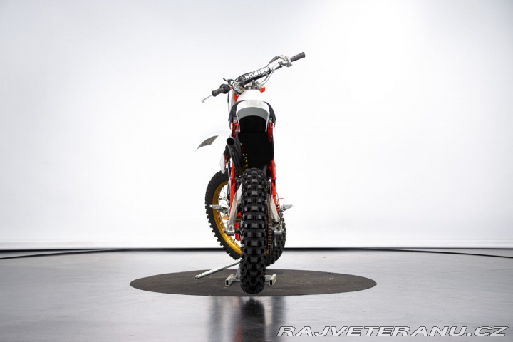 Ostatní značky Ostatní modely 500 MX 1983