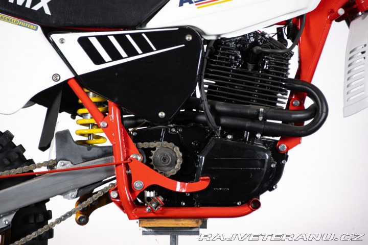 Ostatní značky Ostatní modely 500 MX 1983