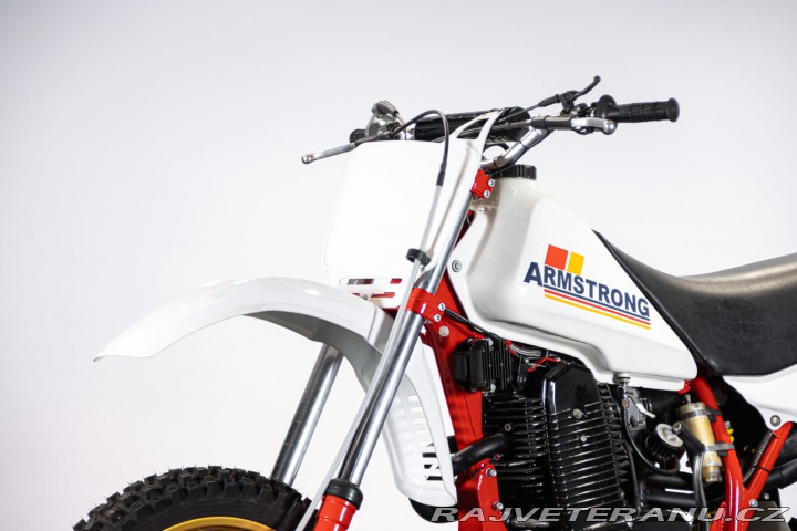 Ostatní značky Ostatní modely 500 MX 1983