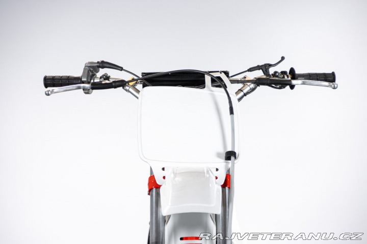 Ostatní značky Ostatní modely 500 MX 1983