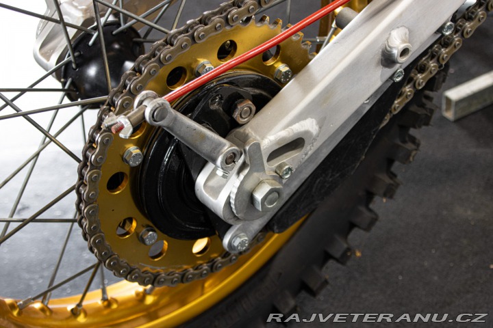 Ostatní značky Ostatní modely 500 MX 1983