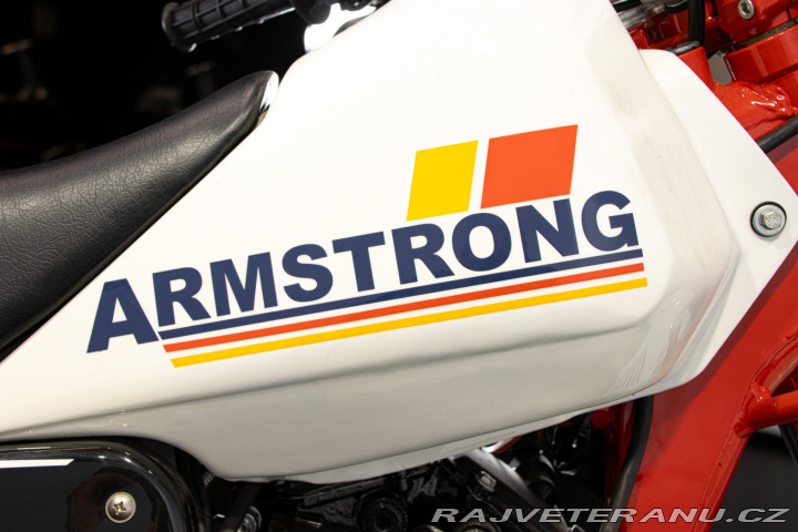 Ostatní značky Ostatní modely 500 MX 1983