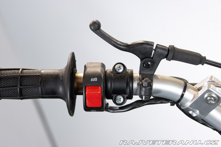 Ostatní značky Ostatní modely 500 MX 1983