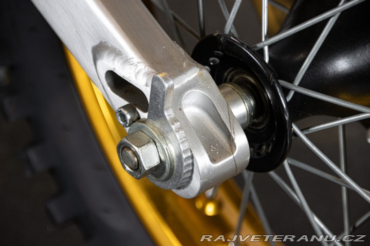 Ostatní značky Ostatní modely 500 MX 1983